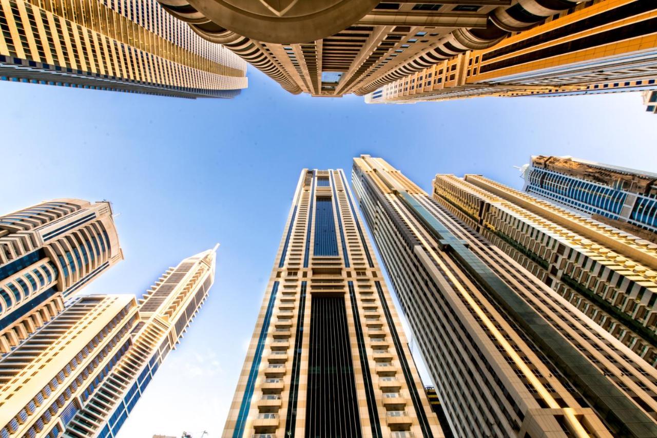 Budget Rooms With Private Bathroom For 'Girls' Only In Dubai, Marina Exterior foto