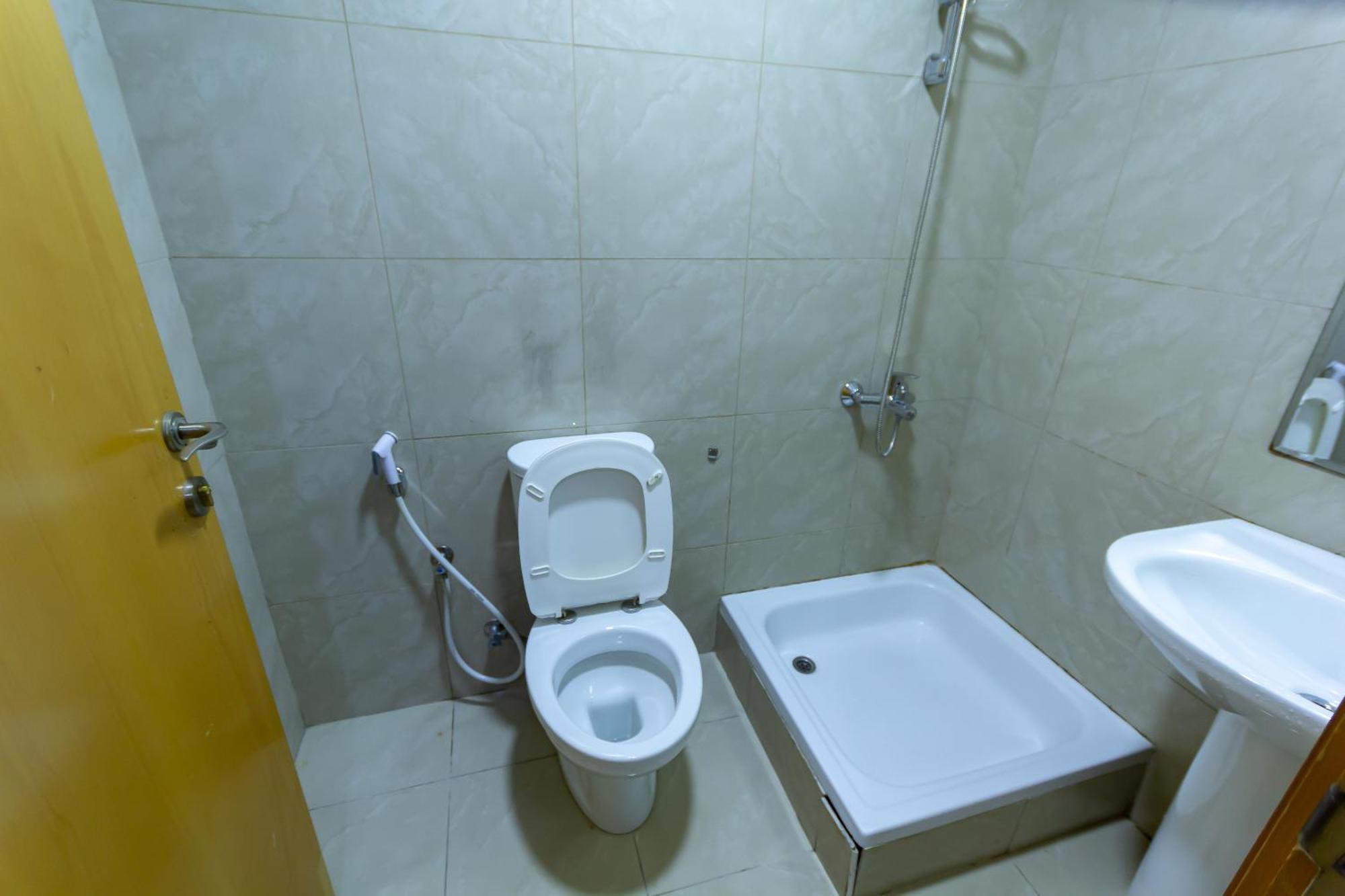 Budget Rooms With Private Bathroom For 'Girls' Only In Dubai, Marina Exterior foto